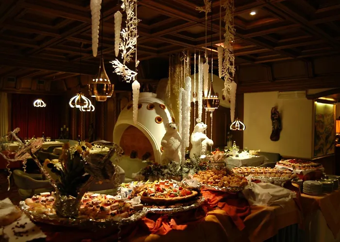 Alpen Hotel Corona Vigo di Fassa